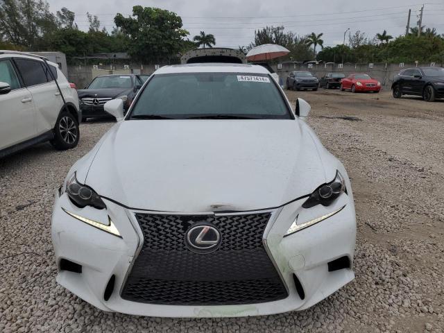 Photo 5 from auction – 2015 LEXUS IS 250 with VIN JTHBF1D27F5050414