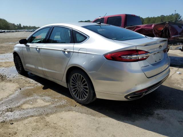 Photo 2 from auction – 2017 FORD FUSION TIT with VIN 3FA6P0K92HR146449