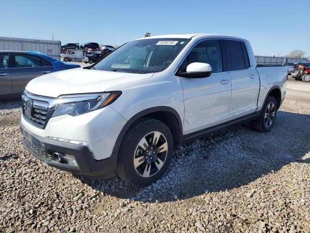 HONDA RIDGELINE 2020 with VIN 5FPYK3F57LB029798 - Photo from auction