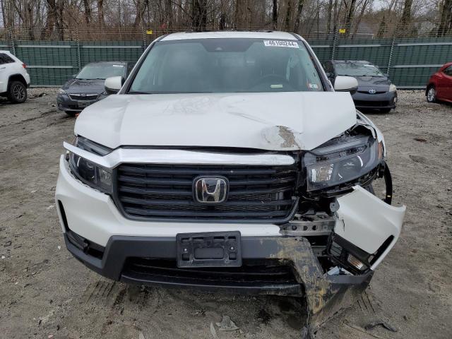 Photo 5 from auction – 2022 HONDA RIDGELINE with VIN 5FPYK3F50NB012098