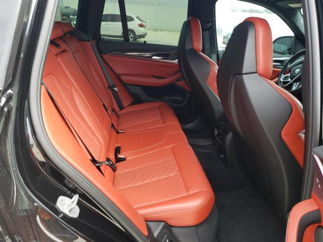 Photo 10 from auction – 2020 BMW X3 M COMPE with VIN 5YMTS0C00L9B84014