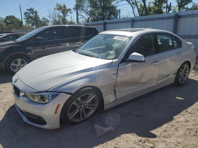BMW 340 I 2016 with VIN WBA8B3G5XGNT62914 - Photo from auction