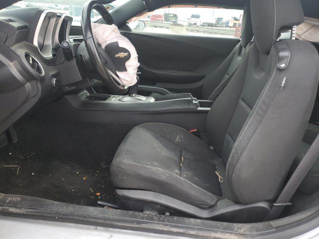 Photo 7 from auction – 2012 CHEVROLET CAMARO LT with VIN 2G1FB1E38C9133170