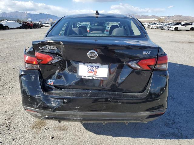 Photo 6 from auction – 2021 NISSAN VERSA SV with VIN 3N1CN8EV2ML832601