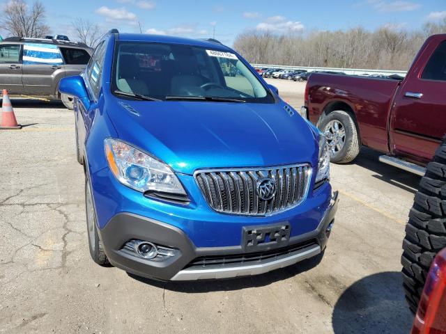 Photo 5 from auction – 2013 BUICK ENCORE with VIN KL4CJCSB7DB128699