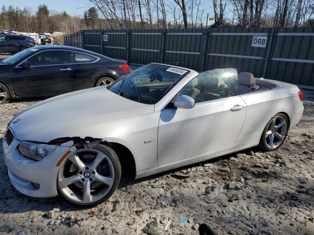 BMW 335 I 2011 with VIN WBADX7C53BE580084 - Photo from auction