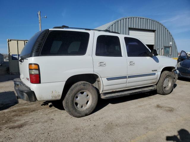 Photo 3 from auction – 2004 GMC YUKON with VIN 1GKEK13Z84R259437