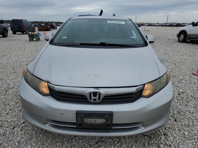 Photo 5 from auction – 2012 HONDA CIVIC LX with VIN JHMFB2F51CS004858