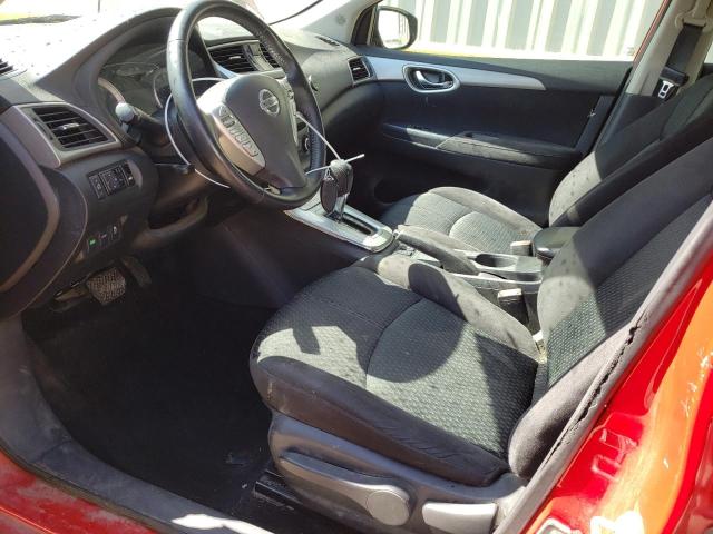 Photo 7 from auction – 2015 NISSAN SENTRA S with VIN 3N1AB7AP2FY326421