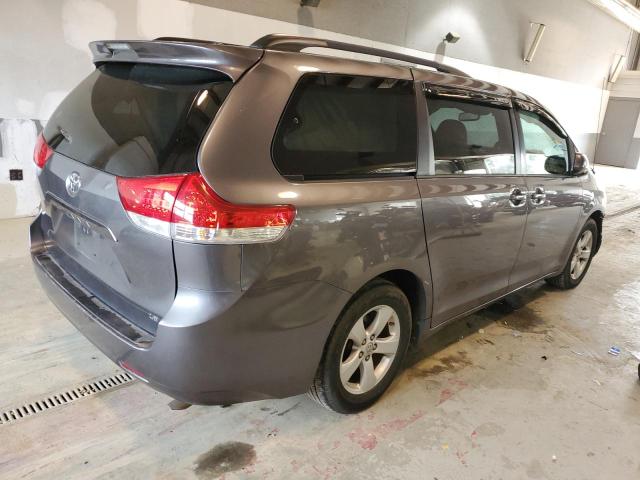 Photo 3 from auction – 2014 TOYOTA SIENNA LE with VIN 5TDKK3DC8ES406217