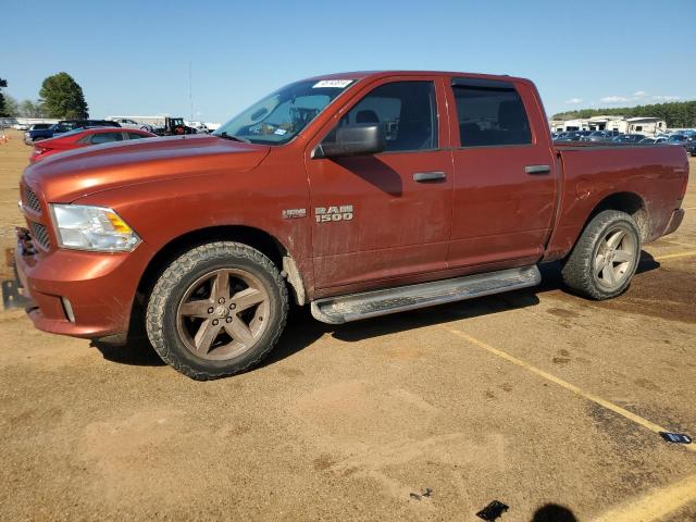 RAM 1500 ST 2013 with VIN 1C6RR6KT5DS699098 - Photo from auction