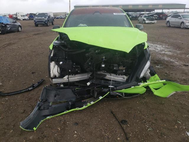 Photo 5 from auction – 2023 TESLA MODEL X with VIN 7SAXCBE65PF401279