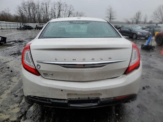 Photo 6 from auction – 2015 LINCOLN MKS with VIN 1LNHL9EK5FG600548