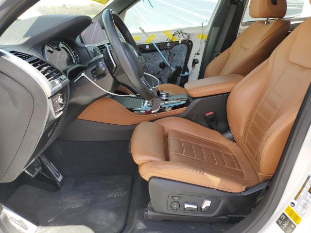 Photo 7 from auction – 2019 BMW X4 M40I with VIN 5UXUJ5C52KLJ63557