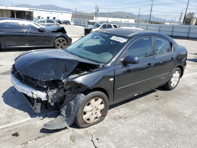MAZDA 3 I 2008 with VIN JM1BK12F481130282 - Photo from auction