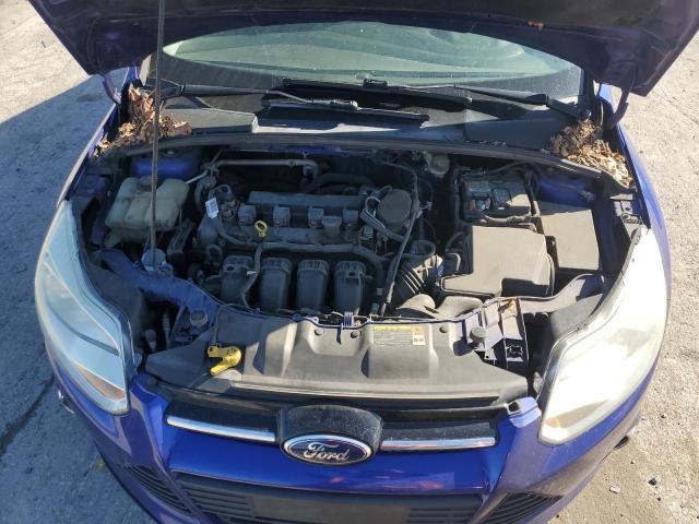 Photo 11 from auction – 2014 FORD FOCUS SE with VIN 1FADP3F29EL121502