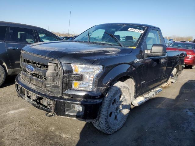 FORD F150 2017 with VIN 1FTMF1EP6HKC54498 - Photo from auction