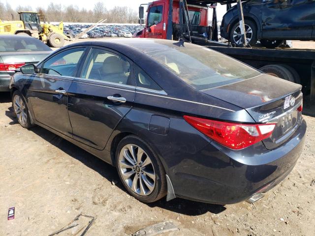 Zdjęcie 2 z aukcji – 2011 HYUNDAI SONATA SE z VIN 5NPEC4AB2BH206009