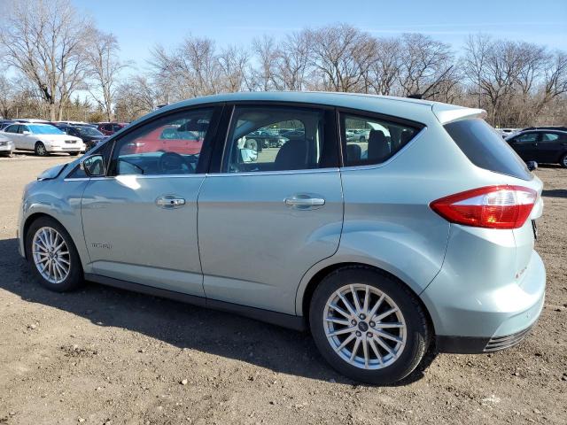 Zdjęcie 2 z aukcji – 2013 FORD C-MAX SEL z VIN 1FADP5BU3DL503963