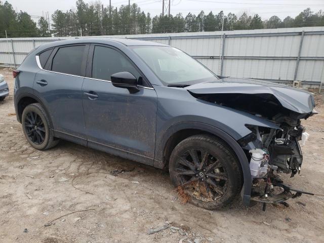 Photo 4 from auction – 2021 MAZDA CX-5 TOURI with VIN JM3KFACM8M0348217