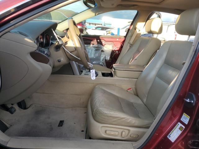 Photo 7 from auction – 2007 ACURA RL with VIN JH4KB166X7C002138