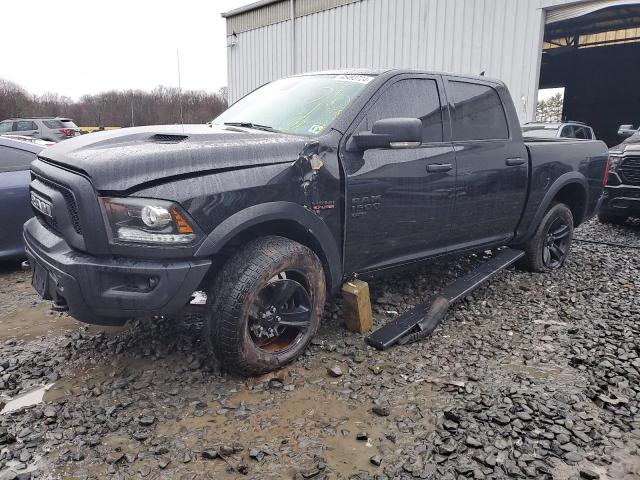 RAM 1500 CLASS 2021 with VIN 1C6RR7LT1MS553270 - Photo from auction