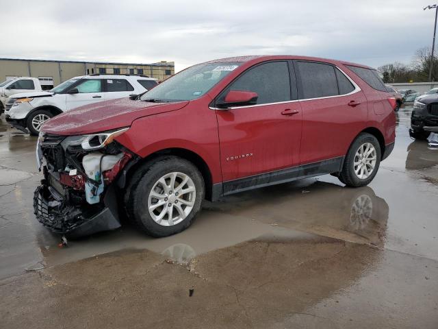 CHEVROLET EQUINOX LT 2018 с VIN 2GNAXJEV8J6288750 - Фото с аукциона