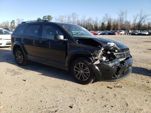 Photo 4 from auction – 2018 DODGE JOURNEY SE with VIN 3C4PDCAB7JT195622
