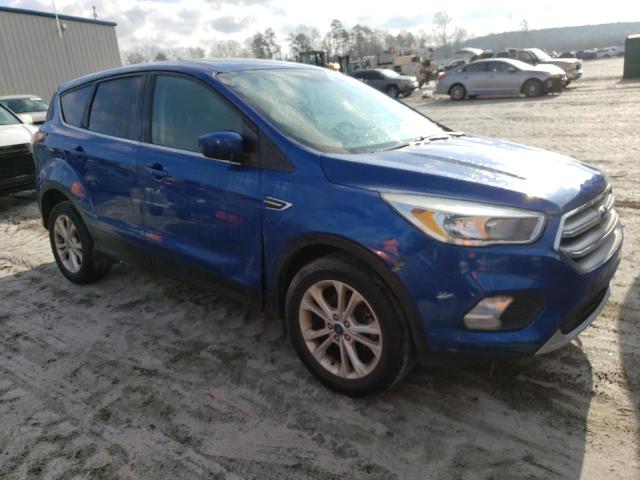 Photo 4 from auction – 2017 FORD ESCAPE SE with VIN 1FMCU0GD2HUC72155