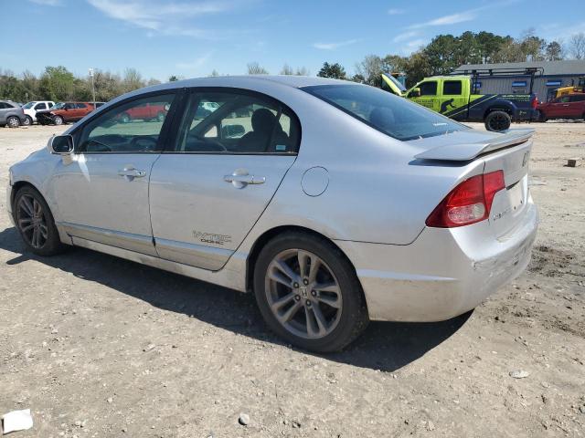 Photo 2 from auction – 2007 HONDA CIVIC with VIN 2HGFA55567H702954