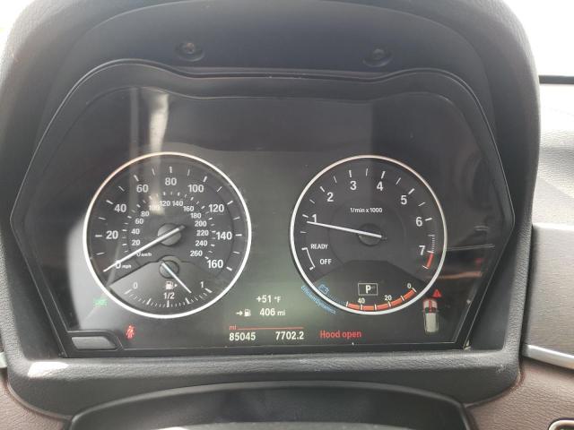Photo 9 from auction – 2016 BMW X1 XDRIVE2 with VIN WBXHT3C31G5F64924