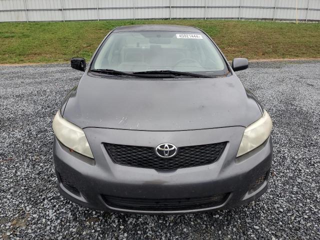 Photo 5 from auction – 2009 TOYOTA COROLLA BA with VIN JTDBL40E699049361