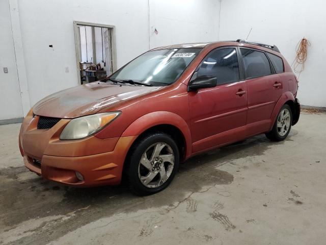 PONTIAC VIBE 2003 with VIN 5Y2SL62873Z453117 - Photo from auction