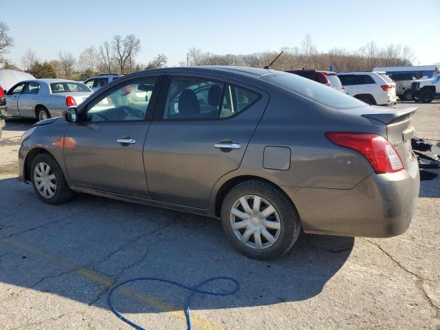 Photo 2 from auction – 2016 NISSAN VERSA S with VIN 3N1CN7AP2GL850182