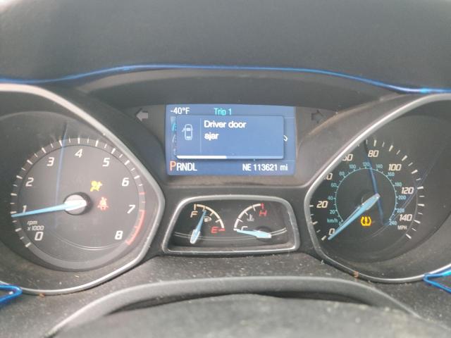Photo 9 from auction – 2014 FORD FOCUS SE with VIN 1FADP3K2XEL311251