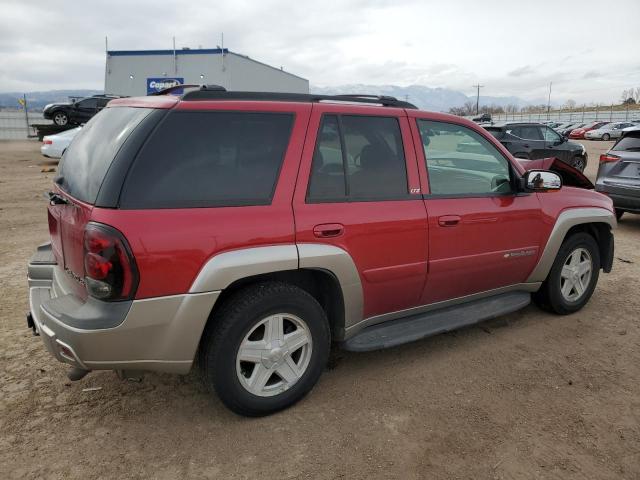 Photo 3 from auction – 2002 CHEVROLET TRAILBLAZE with VIN 1GNDT13SX22482373