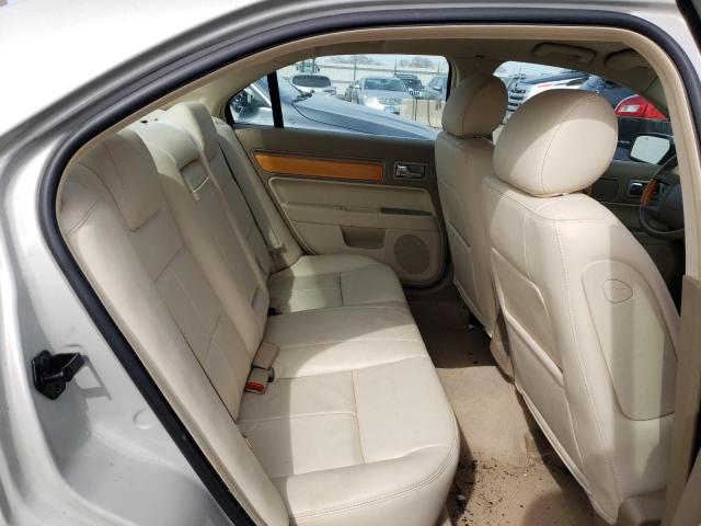 Photo 10 from auction – 2007 LINCOLN MKZ with VIN 3LNHM28T37R631624