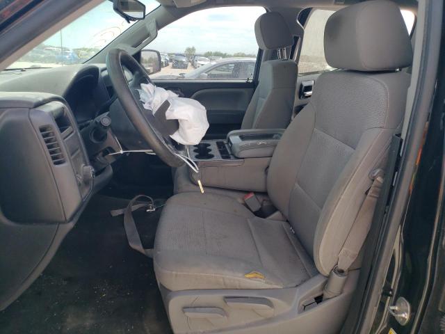 Photo 7 from auction – 2015 CHEVROLET SILVERADO with VIN 3GCPCPEC0FG215836