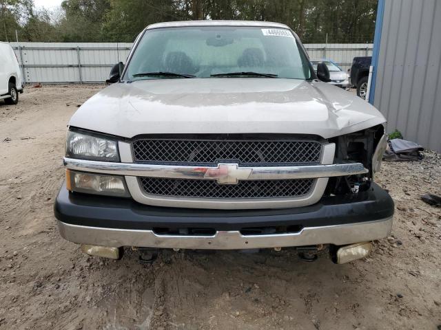 Photo 5 from auction – 2004 CHEVROLET SILVERADO with VIN 2GCEC19V341292030