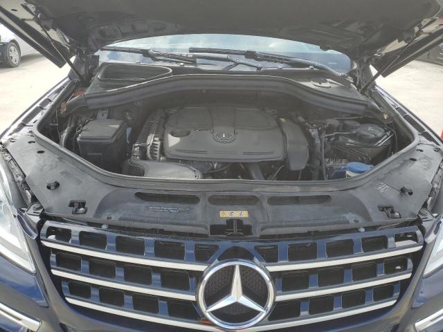 Photo 12 from auction – 2015 MERCEDES-BENZ ML 350 with VIN 4JGDA5JB2FA451957