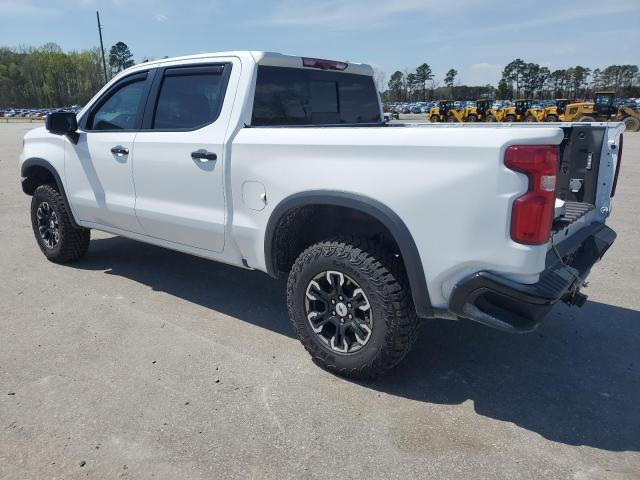 Photo 2 from auction – 2022 CHEVROLET SILVERADO with VIN 3GCUDHEL3NG559696