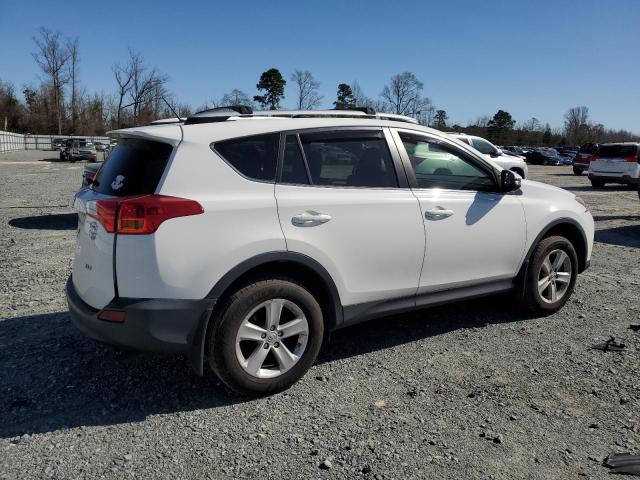 Photo 3 from auction – 2013 TOYOTA RAV4 XLE with VIN JTMWFREV6D5013216