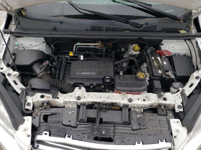 Photo 12 from auction – 2016 CHEVROLET TRAX LS with VIN KL7CJKSB2GB621062