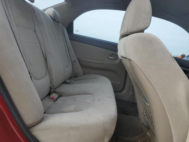 Photo 10 from auction – 2008 KIA SPECTRA EX with VIN KNAFE121X85545870