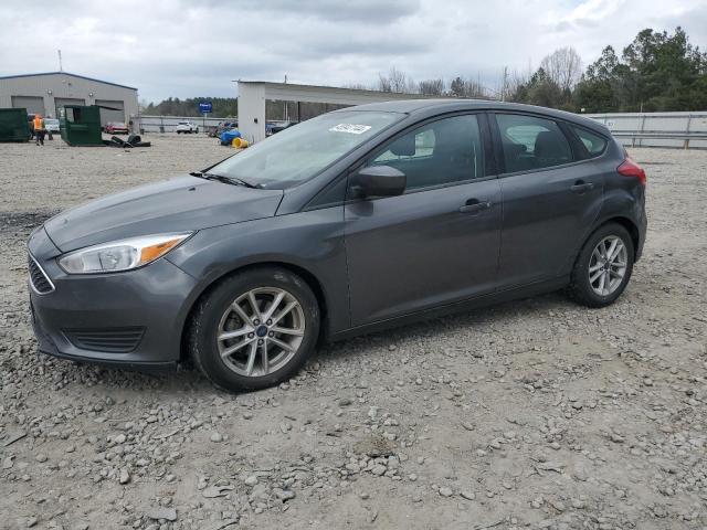 Photo 1 from auction – 2018 FORD FOCUS SE with VIN 1FADP3K21JL226874