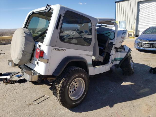 Photo 3 from auction – 1990 JEEP WRANGLER / with VIN 2J4FY29TXLJ539126
