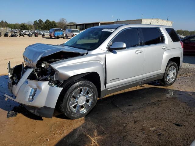 GMC TERRAIN SL 2012 с VIN 2GKALMEK6C6140244 - Фото с аукциона