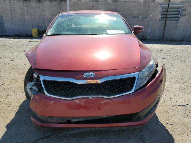 Photo 5 from auction – 2011 KIA OPTIMA with VIN KNAGM4A75B5100328