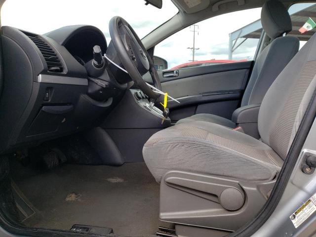 Photo 7 from auction – 2012 NISSAN SENTRA 2.0 with VIN 3N1AB6AP8CL641310
