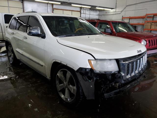 Photo 4 from auction – 2011 JEEP GRAND CHER with VIN 1J4RR6GT8BC602284